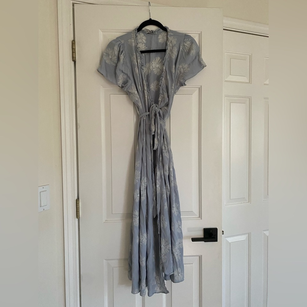 COPY - Madewell Wrap Dress